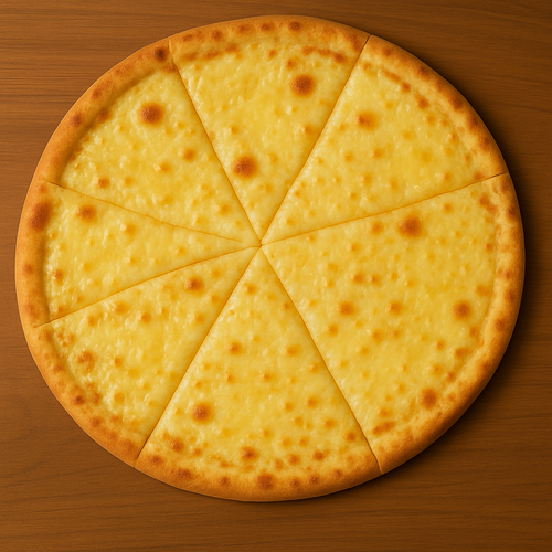 Four Cheese Gluten Free Pizza