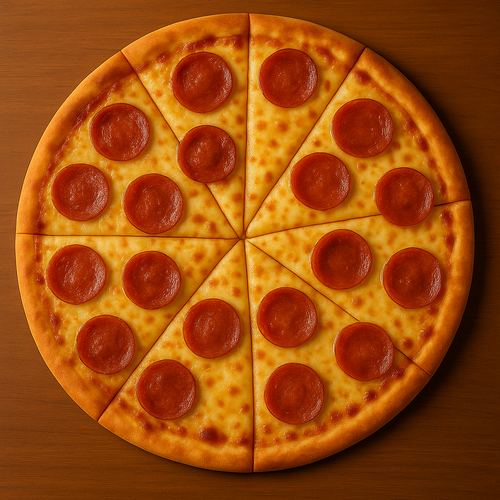 Pepperoni Gluten Free Pizza