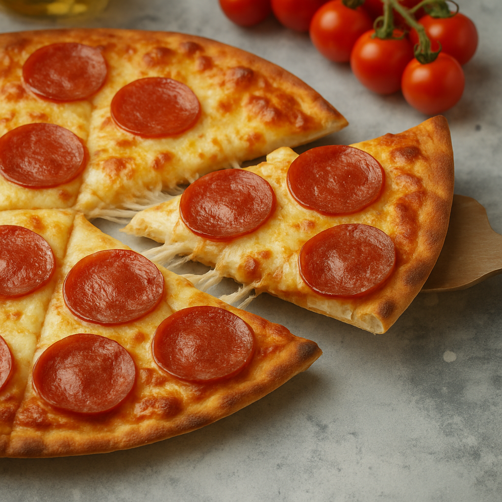 Pepperoni Gluten Free Pizza